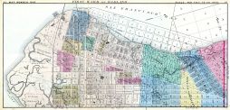 Map 001 - Oakland 1, Alameda County 1878